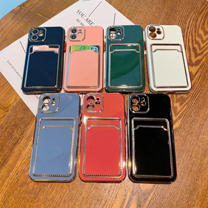 Funda de almacenamiento deportiva para teléfono móvil iphone, carcasa con ranura para tarjeta para iphone 13, <span class=keywords><strong>a21s</strong></span> - Product Image 6