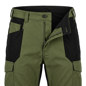 Custom Waterproof K9 Dog <b>Trainer</b> Pants Outdoor Tactical <b>Working</b> Dog Handler Trousers Wholesale - Product Image 1
