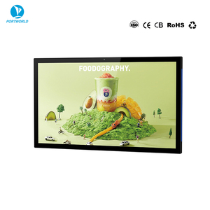 Monitor Táctil Sunworld YC-N156 de 15.6 Pulgadas con Marco Delgado e Iluminación LED para Sala de Reuniones y Señalización Digital 2026 - Product Image 6