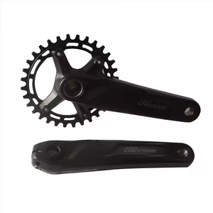 Grupo <span class=keywords><strong>SHIMANO</strong></span> <span class=keywords><strong>DEORE</strong></span> M5100 <span class=keywords><strong>1x11</strong></span> Velocidades para Bicicleta de Montaña y Carretera, Juego de Bielas, Palanca de Cambios, Desviador Trasero, Cassette, Cadena - Product Image 6