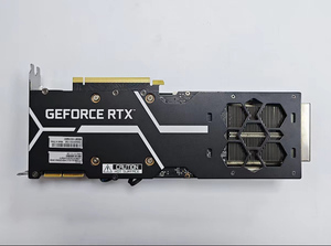 Carte graphique de jeu GeForce RTX 3090 24G d'occasion avec 24 Go de mémoire GDDR6X 384 bits GPU - Product Image 2