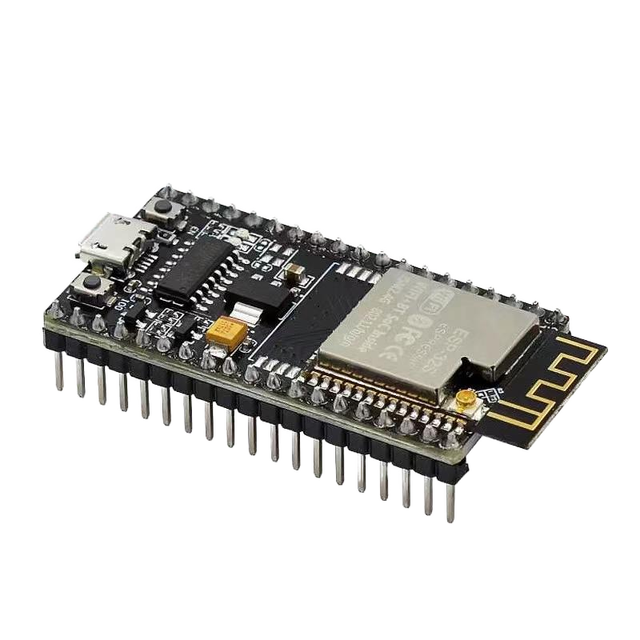 New Original Quality NodeMCU ESP-32S Ethernet Development Board Serial Port Module IEEE 802.11n Protocol Low Power Consumption