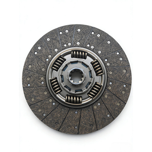 Topkwaliteit ambachtelijke productie, rechtstreeks van de fabrikant, zelf geproduceerd en verkocht. 1878 003 868 Drukplaat koppeling, koppelingsschijf, koppelingset. - Product Image 1