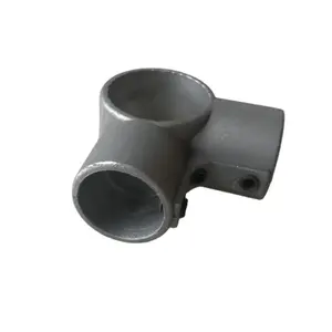 Connecting Elbow Cross Brace Fitting For 1-5/8" Vertical Legs