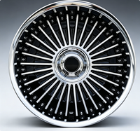Nouvelles jantes EMITZ en alliage forgé Chrome 2 3 pièces 18-22 pouces 5x112/120/114.3 PCD 25mm ET Deep Dish JDM pour S14