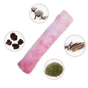 Juguetes de almohada para gatos ecológicos de felpa de arcoíris, sonido de hierba gatera, juguete duradero resistente a mordeduras interactivo para perros y gatos pequeños - Product Image 3