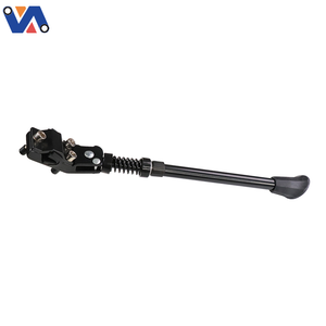 Nouveau support de réparation pour <span class=keywords><strong>VTT</strong></span> en alliage d'aluminium RF-16A de 16 pouces noir avec support de pied arrière - Product Image 3