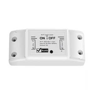 Anjielo 2400W wi-fi <span class=keywords><strong>Smart</strong></span> interruttore luce universale DC telecomando Alexa Google integrazione assistente vita intelligente - Product Image 2