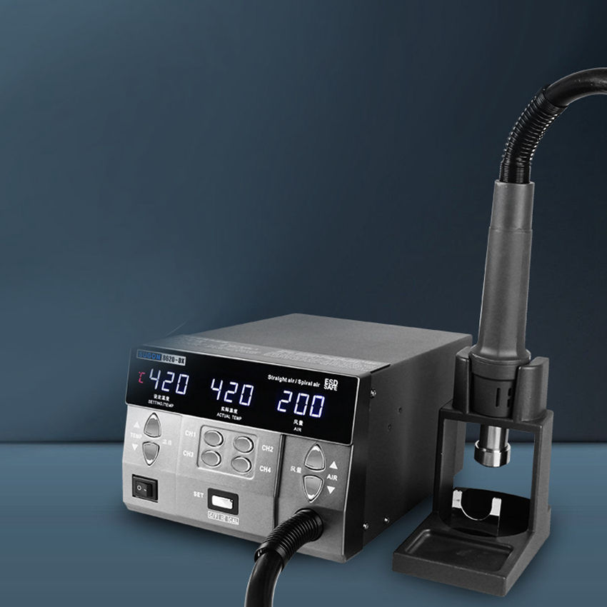8620DX Hot Air Soldering Station