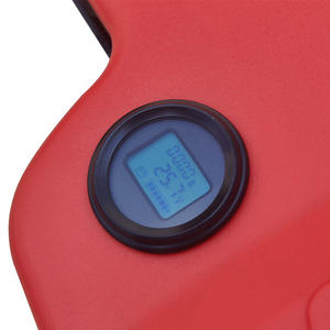 Rollos de papel eléctricos de alta potencia de 2 toneladas, equipo de manipulación de carretes, transpaleta manual, camión - Product Image 5