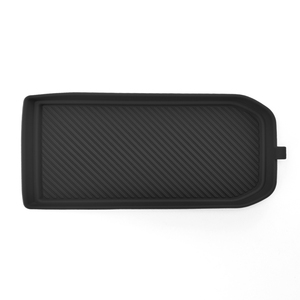 Center Console Armrest Lid Tray Silicone Pads for Chevrolet Silverado 2022-2024 Special <b>Interior</b> <b>Accessories</b> - Product Image 1