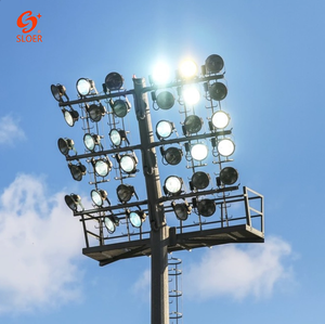 <span class=keywords><strong>เสา</strong></span><span class=keywords><strong>ไฟ</strong></span>สูงเสา<span class=keywords><strong>ไฟ</strong></span>16ม. 18ม. 25ม. 30เมตร - Product Image 4