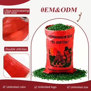 Sac en PP tissé personnalisé de 100 kg <span class=keywords><strong>pour</strong></span> grains de café, <span class=keywords><strong>pochette</strong></span> refermable Aroma Lock, vente en gros, usine OEM en Chine - Product Image 3