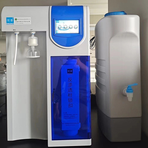 Haicoer Hot Bán 5-20 lít Máy tính để bàn loại phòng thí nghiệm siêu tinh khiết hệ thống nước <span class=keywords><strong>EDI</strong></span> Hệ thống lọc nước tinh khiết - Product Image 3