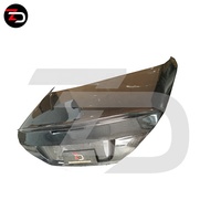 Neuester ZD-Style Hochwertiger Carbon-Heckspoiler mit 6 Monaten Garantie für Mercedes-Benz SL-Klasse R230 2001-2012