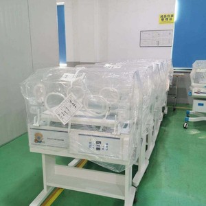 เครื่องอบเด็กทารกพร้อมระบบแสงบำบัดสำหรับรักษาโรค<span class=keywords><strong>ดีซ่าน</strong></span>ทารกแรกเกิด รุ่น SM-1524 ใช้ไฟฟ้ากระแสสลับ ราคาโรงงาน คุณภาพทางการแพทย์ สำหรับทารกแรกเกิด - Product Image 3