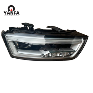 Phare LED de haute qualité pour <span class=keywords><strong>Audi</strong></span> <span class=keywords><strong>Q3</strong></span> <span class=keywords><strong>RS</strong></span> 2016-2019 Nouvelle lumière de voiture 12V 8U0941033/034 - Product Image 1