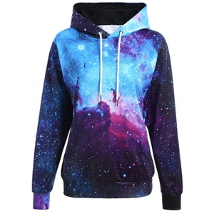 Sudadera con capucha de nuevo estilo, impresión por sublimación, personalizada, colorida - Product Image 1