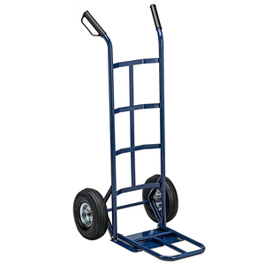 Chariot d'ami de jardin <span class=keywords><strong>transport</strong></span> de grand volume avec roues pneumatiques et multicolores - Product Image 1