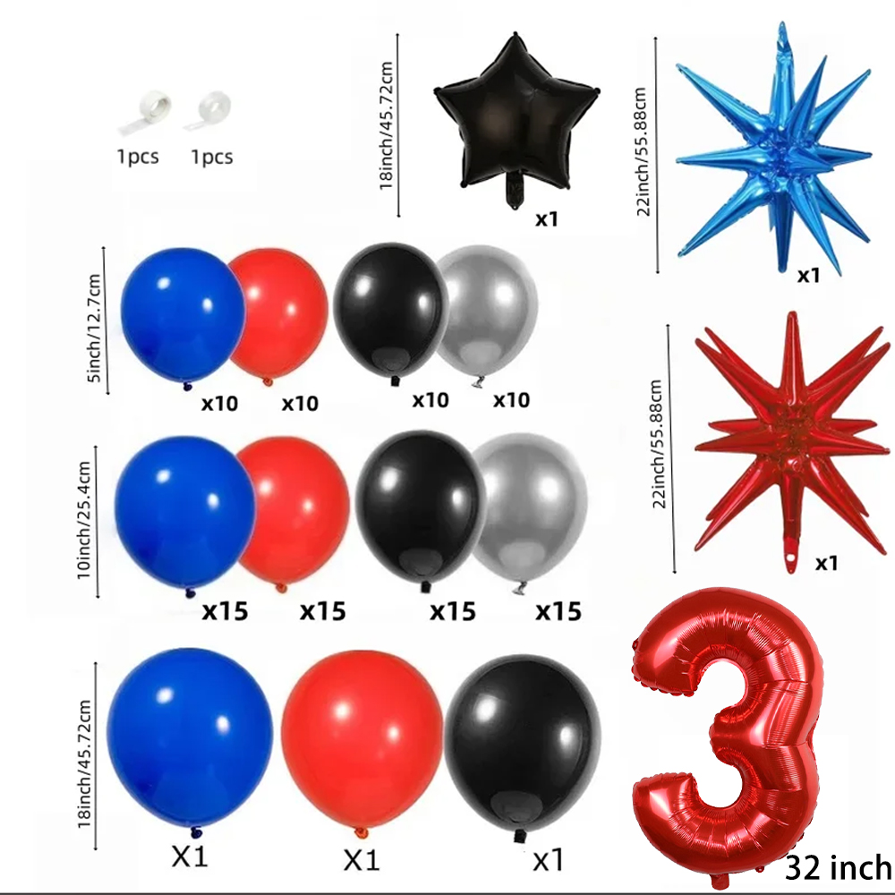 Red Blue Black 3