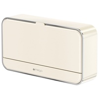 Boîte à savon murale en plastique sans perçage, porte-savon étanche, anti-poussière, conteneur de rangement pour salle de bain