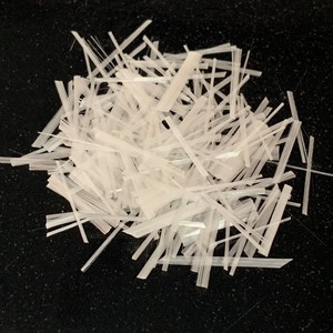 Fibres <span class=keywords><strong>de</strong></span> verre hachées <span class=keywords><strong>de</strong></span> qualité américaine, longueur OEM, taille 16,5 % <span class=keywords><strong>de</strong></span> zircone, 12 mm, AR - Product Image 3
