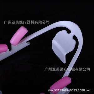 Ouvre-bouche dentaire pour thérapie orale avec crochet de soutien 3D et coussinet occlusal pour accessoire d'équipement d'imagerie - Product Image 3