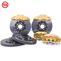 Disques de frein en céramique de carbone de qualité supérieure d'usine étriers de frein grand Kit de frein pour BMW 525Li 530Li 630Li 740Li 735Li 840Li Z4 M4 M5