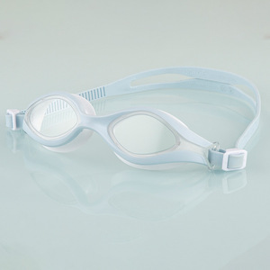 แว่นตาว่ายน้ำมุมมองกว้าง Clear Vision ป้องกันฝ้า สายรัดซิลิโคน แว่นตาสำหรับฝึกซ้อมระดับมืออาชีพ - Product Image 2