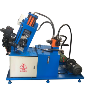 STAPLE 90 92 K loạt tốc độ cao thủy lực Stapler và pin <span class=keywords><strong>s</strong></span>ản xuất máy - Product Image 1