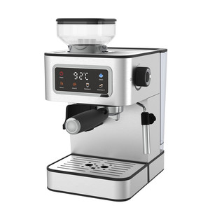 Macchina da Caffè <span class=keywords><strong>Espresso</strong></span> 3 in 1: Macinatura, Caffè Caldo, Caffè Freddo, Cappuccino, Latte, <span class=keywords><strong>Espresso</strong></span> Manuale, Monta Latte e Pulizia - Product Image 6