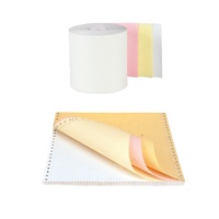 Papier d'écriture double face enduit PE imperméable Sinosea 48 50 55 60 g/m² pour impression offset, vente en gros, pâte de bois vierge