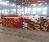 Tuyau de distribution pour flèche de pompe à béton trempé, neuf, marque JOVE, DN125 5MM, garantie 1 an, pour machines de construction, Hunan