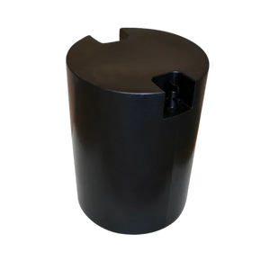 Réservoir d'eau en plastique noir MK-W-012 60L pour <span class=keywords><strong>caravane</strong></span> de camping-car et pièces et accessoires marins pour utilisation d'entrée marine - Product Image 2