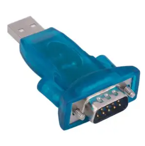 USB zu RS232 Serial Converter Kabel adapter DB25 DB9 für PDA & Modem 3 FT