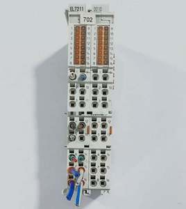 1 Buah PLC EL7211 0010 Baru dalam Kotak EL7211-0010 PLC |   EL7211-0010 SERVO DRIVE TERMINAL Garansi Satu Tahun - Product Image 6