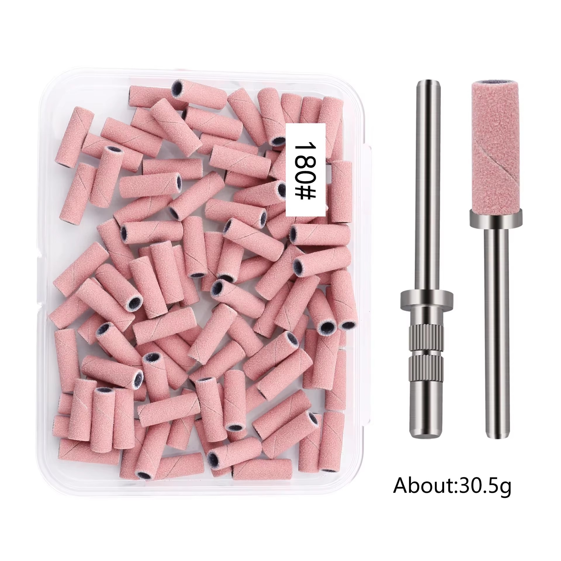 180#-100pcs/box(2 bearings)