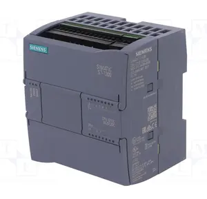 Siemens S7-1200シリーズプログラマブルコントローラplc6ES7211-1BE40-0XB0自動プログラマブル産業用siemes