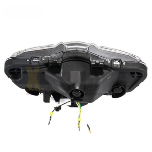 Feux LED pour moto, feux de moto adaptés à Yamaha Y15ZRV2LC135V8, phare LED - Product Image 5