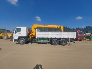 40 Tonnen Kapazität 6x4 Mobil kran mit hydraulischem Teleskop ausleger für den Fracht transport - Product Image 4