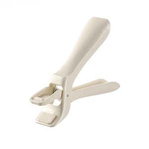 Pince à bol en silicone ABS, résistante à la chaleur et antidérapante, avec levier pour la cuisson à la vapeur, la cuisine professionnelle et la maison - Product Image 5