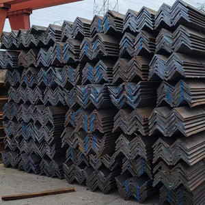 Venta directa de fábrica ASTM A36 A53 Q235 Q345 Proveedores de acero de ángulo igual desigual para la construcción - Product Image 2