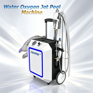 Machine de soin populaire à jet d'oxygène pour spa, nettoyage en profondeur, élimination de l'acné, soin du cuir chevelu et des cheveux, machine à jet d'oxygène pour centre de beauté - Product Image 1