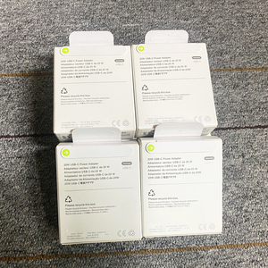 Mới Ban Đầu 35W USB-C 20 Tường Phí Adapter US EU Cắm Loại C Nhanh Chóng Sạc Cáp Pd Sạc Cho <span class=keywords><strong>iPhone</strong></span> 13/14/15/16 17 Pro Max - Product Image 5