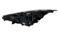 Phare LED avant droit ou gauche noir version USA pour Toyota RAV4 2019 2020 2021 ADVENTURE OEM 81110-0R150 81110-0R151