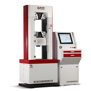 Máy Bán Hàng Trực Tiếp 2000kn <span class=keywords><strong>1000KN</strong></span> 300KN 600KN 100KN Thiết Bị Kiểm Tra Máy Kiểm Tra Độ Bền Kéo Máy Kiểm Tra Thông Dụng - Product Image 2