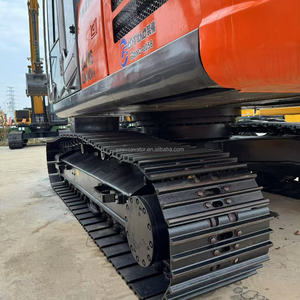 รถขุดก่อสร้างมือสองคุณภาพเยี่ยม Hitachi zx240 zx200 เครื่องขุดไฮดรอลิกพร้อม EPA สำหรับงานก่อสร้างทางรถไฟ - Product Image 5