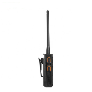 DMR / DPMR radios portátiles <span class=keywords><strong>con</strong></span> vídeo GPS doble PTT práctico jamón de doble banda walkie talkie 4000ch jamón de dos vías radio - Product Image 4