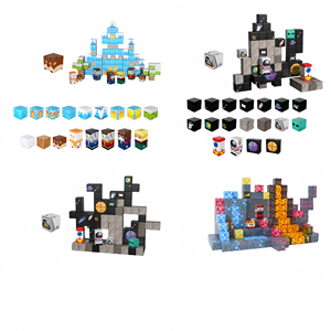 Juguete magnético de construcción de habilidades tempranas para tiempo de juego creativo, venta al por mayor, venta al por menor, Dropshipping disponible para niños de 3 años más - Product Image 1