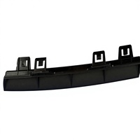 Cadre de phare antibrouillard de voiture, petite bande décorative pour Hongqi H9, code OE 2803411-412, composants automobiles FAW Hongqi, accessoires automobiles